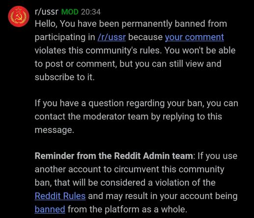 I got Ban ZR/USSR. Get him too!
