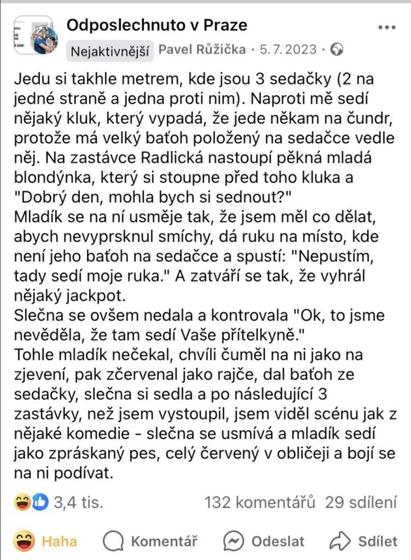 A funny story for a better morning