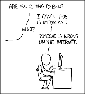 Posted media